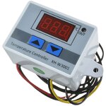 Temperature Controller - Manufacturer - XH-W3001 24v 240w Incubator Cooling Heating