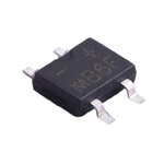 Bridge Rectifier - Manufacturer - MB6F DIP MBF SOP-4 Integrated Circuit
