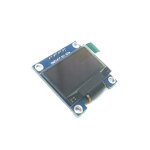 OLED Display Module - Manufacturer - 0.96" IIC I2C Yellow Blue 3.3v 128X64 PCB