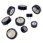 Coin Supercapacitor - Manufacturer - CBN5R5224VF-ZG 5.5V 0.22F V Type 2uA