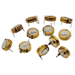 Coin Supercapacitor - Manufacturer - CBS5R5224HF-ZJ 5.5V 0.22F H Type 2uA