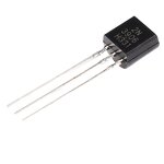 Transistor - Manufacturer - 2N3906 TO-92 NPN New Original