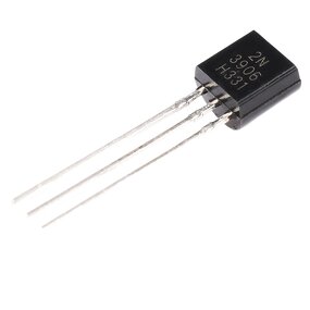 Transistor - Manufacturer - 2N3906 TO-92 NPN New Original