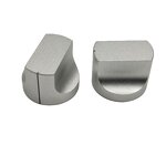 Potentiometer Knob - Manufacturer - 20*15mm Aluminum Alloy 10mm Handle 6mm