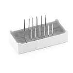 7 Segment LED Display - Manufacturer - 0.28" Red 4 Bit Common Cathode 12 PIN