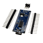 Microcontroller Development Board - Manufacturer - Type C Nano 3.0 Atmega328p CH340G