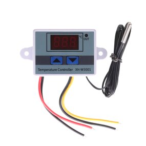 Temperature Controller - Manufacturer - XH-W3001 24v 240w Incubator Cooling Heating