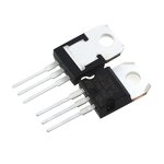 Voltage Regulator - Manufacturer - l7805cv TO-220 5V 1.5A Three-terminal
