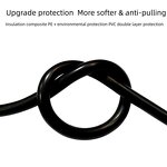 Microphone Cable - Manufacturer - 100m Bulk 2 Core Double Shielding Low Impedance