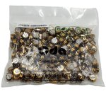 Coin Supercapacitor - Manufacturer - CB5R5224HF-ZJP 5.5V 0.22F H Type 2uA