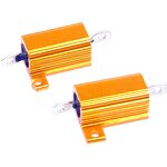 Aluminum Resistor - Manufacturer - RX24 5W 1k 5% Non-inductive