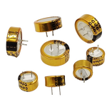 Coin Supercapacitor - Manufacturer - CB5R5224CF-ZJ 5.5V 0.22F C Type 2uA