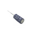 Super Capacitor - Manufacturer - 2.7V 7F Winding 10*20mm Energy Storage
