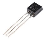 Transistor - Manufacturer - 2N2907A TO-92 NPN New Original