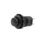 Push Button Switch - Manufacturer - DS427 12mm 2PIN Self Reset Momentary Black