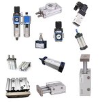 Pneumatic Cylinder - Manufacturer - SDA Thin ACQ12X15SB Micro Mini