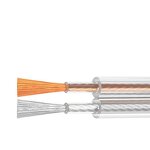 Power Cable - Manufacturer - 2.36mm2 2*300 OFC Twisted PVC Shield Copper