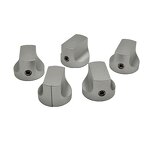 Potentiometer Knob - Manufacturer - 20*15mm Aluminum Alloy 10mm Handle 6mm