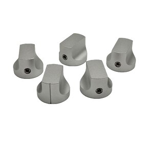 Potentiometer Knob - Manufacturer - 20*15mm Aluminum Alloy 10mm Handle 6mm