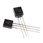 Transistor - Manufacturer - 2N2907A TO-92 NPN New Original