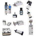 Pneumatic Cylinder - Manufacturer - SDA Thin ACQ16X15B Micro Mini