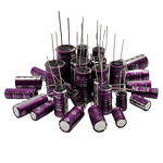 Super Capacitor - Manufacturer - 3.0V 1F CXP-3R0105R Energy Meters
