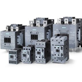 AC Contactor - Manufacturer - 3RT2045-3KB40 Low Voltage Modular Terminal Block