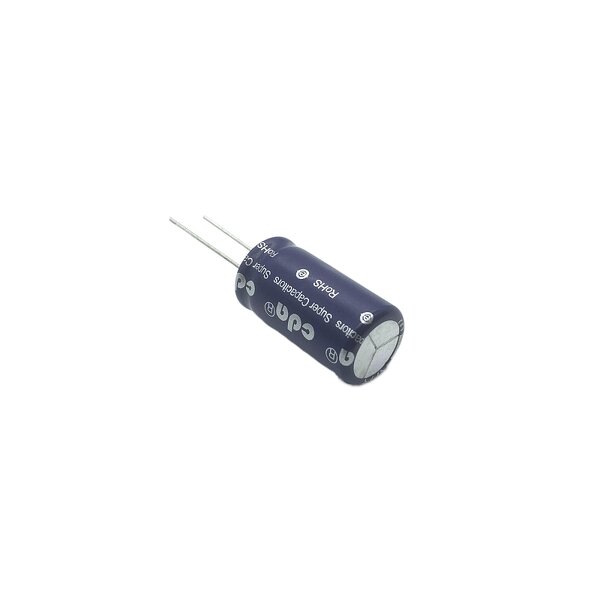 Super Capacitor - Manufacturer - 2.7V 30F Winding 16*30mm Energy Storage