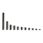 Pin Header - Manufacturer - 2.54mm 40 Pins Straight Single Row PCB Breakaway