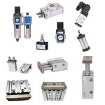 Pneumatic Cylinder - Manufacturer - SDA Thin ACQ12X20B Micro Mini