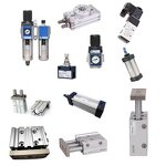 Pneumatic Cylinder - Manufacturer - SDA Thin ACQ80X20B Micro Mini
