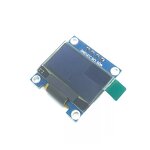 OLED Display Module - Manufacturer - 0.96" IIC I2C Yellow Blue 3.3v 128X64 PCB