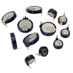 Coin Supercapacitor - Manufacturer - CBN5R5224VF-ZG 5.5V 0.22F V Type 2uA