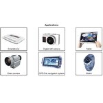 Polyacene Supercapacitor - Manufacturer - 3.3V 0.04F 40mf Backup Power XH311HU