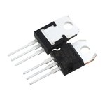 Voltage Regulator - Manufacturer - l7805cv TO-220 5V 1.5A Three-terminal