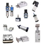 Pneumatic Cylinder - Manufacturer - SDA Thin SDA20X5B Micro Mini