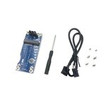 SIM Test Adapter - Manufacturer - Mini PCI-E To USB Vertical WWAN/LTE Module