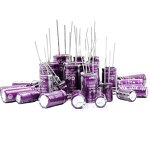 Super Capacitor - Manufacturer - 3.0V 120F CXP-3R0127R-TWV Main Power CDA