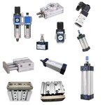 Pneumatic Cylinder - Manufacturer - SDA Thin ACQ12X15SB Micro Mini