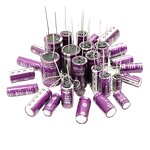 Super Capacitor - Manufacturer - 3.0V 2F CXP-3R0205R Electric Toys CDA