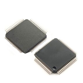 Microcontroller IC Chip - Manufacturer - PIC18F87K22-I/PTRSL TQFP-80 MCU