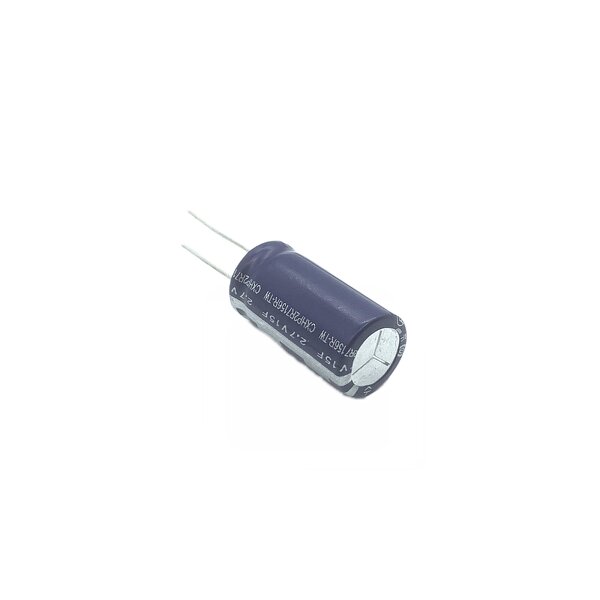 Super Capacitor - Manufacturer - 2.7V 15F Winding 12*25mm Energy Storage