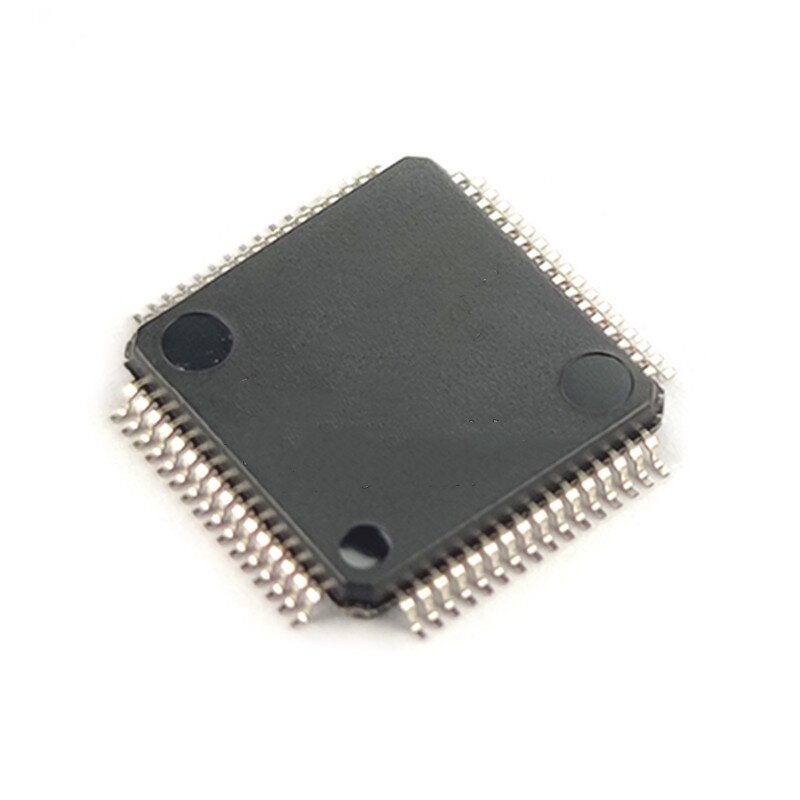 Microcontroller IC Chip - Manufacturer - R5F100GJAFB#50 QFP MCU Amplifiers