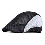 Ivy Hat - Manufacturer - Stock Large Size Mesh Breathable Adjustable Cabbie Hunting Irish Cap