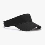 Sun Visor - Manufacturer - Comfort Fit Adjustable Open Top Sport Sun Cap