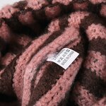 Beanie Hat - Manufacturer - Winter Outdoor Ski Warm Striped Windproof Knitted Hat