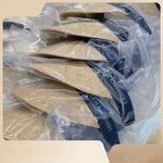 Sun Visor - Manufacturer - Wholesale Brand Raffia Wide Brim Ponytail Beach Straw Hat