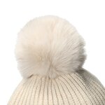 Beanie Hat - Manufacturer - Unisex Acrylic Winter Ear Flaps Soft Thick Knit Warm Hat
