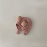 Beanie Hat - Manufacturer - Pompom Baby Fleece Warm Infant Newborn Toddler Cap