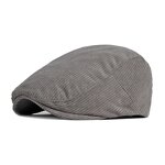 Baker Boy Cap - Manufacturer - Simple Plain Cotton Corduroy Warm Newsboy Beret for Party